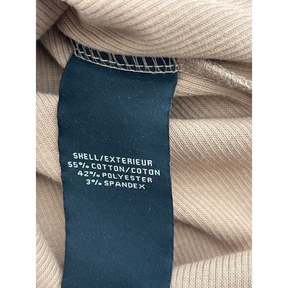 7 For All Mankind Asymmetrical Long Sleeve Bodysuit Size S - Picture 9 of 11